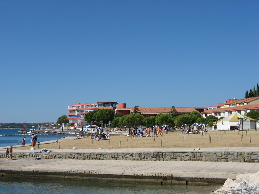 Apartment Alea Portoroz Exterior photo