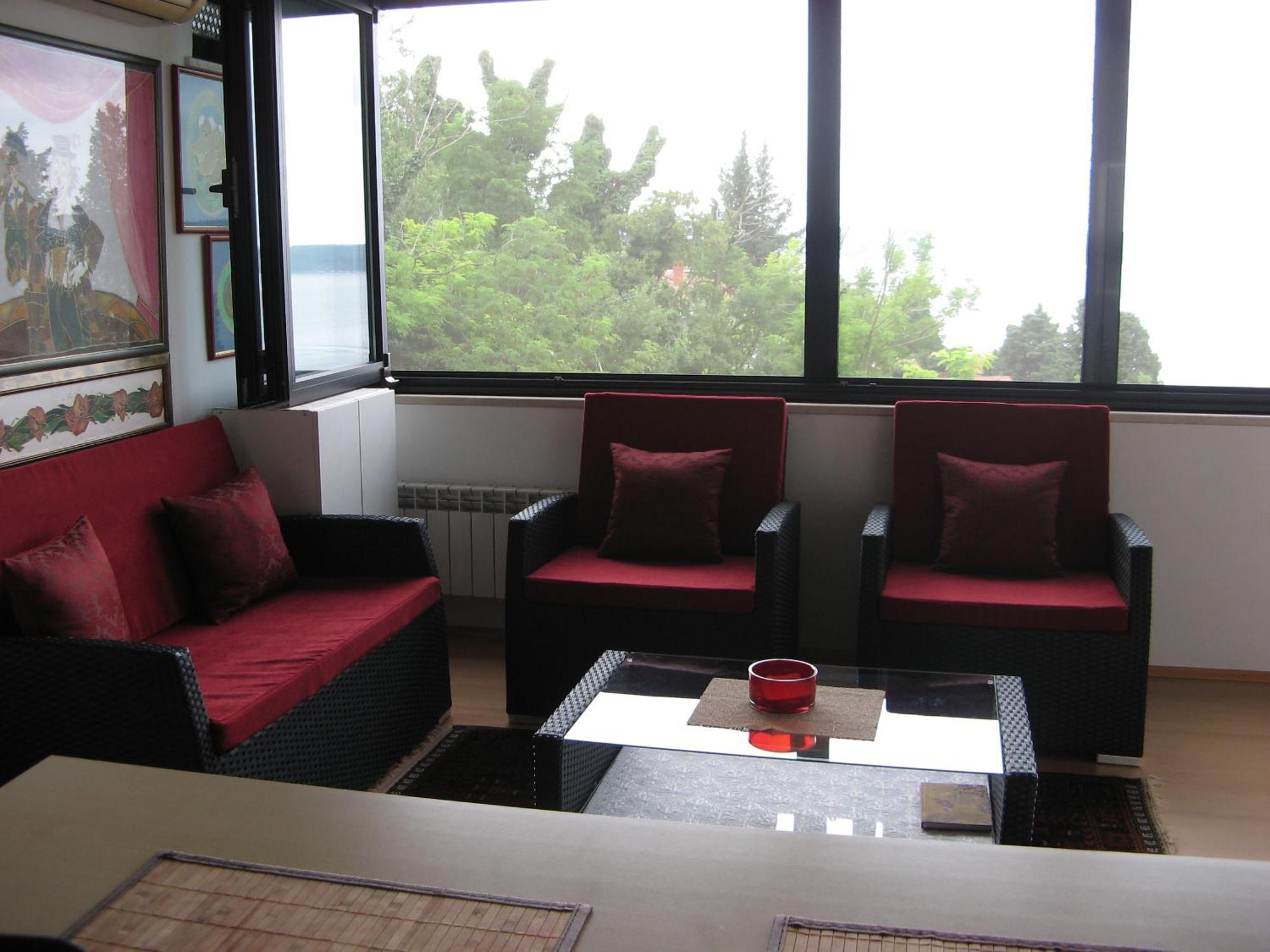 Apartment Alea Portoroz Exterior photo